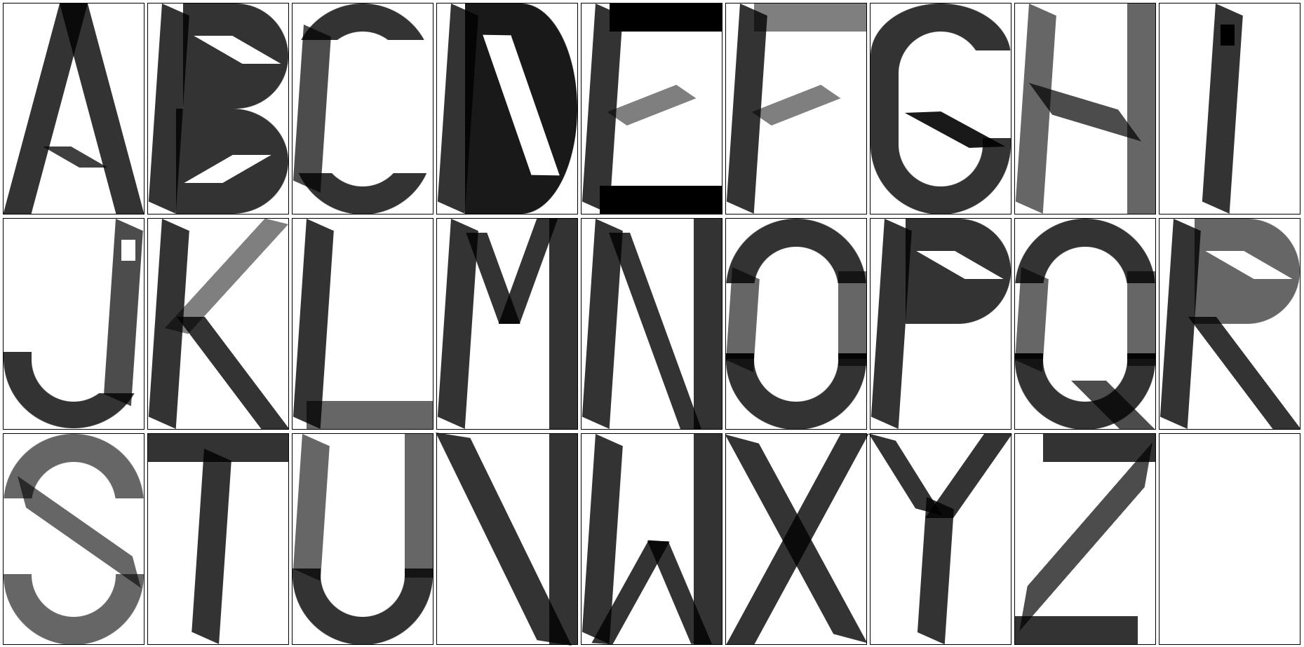 CSS Typography 01
