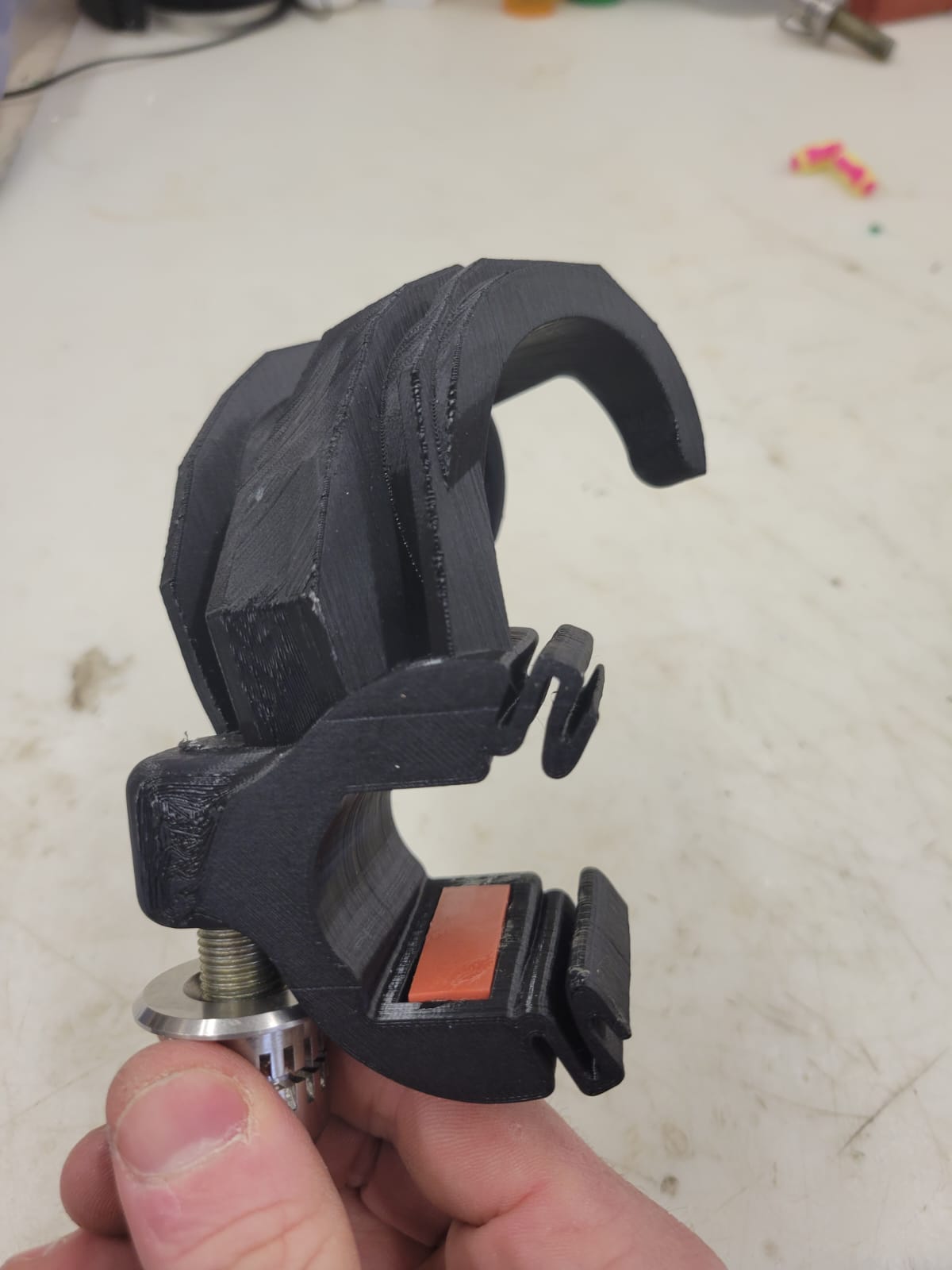Prosthetic Attachment