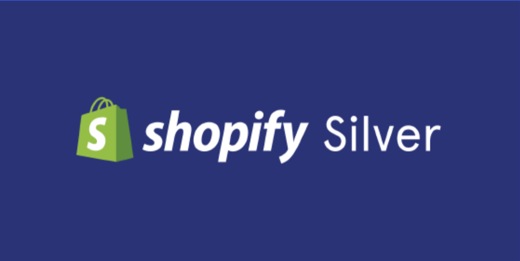 Shopify Silver
