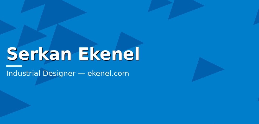 Serkan Ekenel